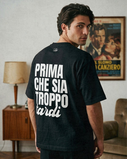 Prima che sia troppo tardi