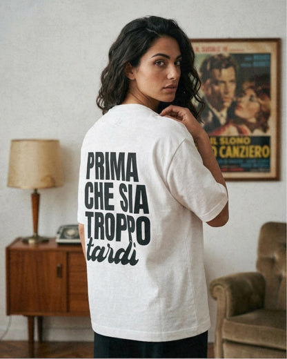 Prima che sia troppo tardi