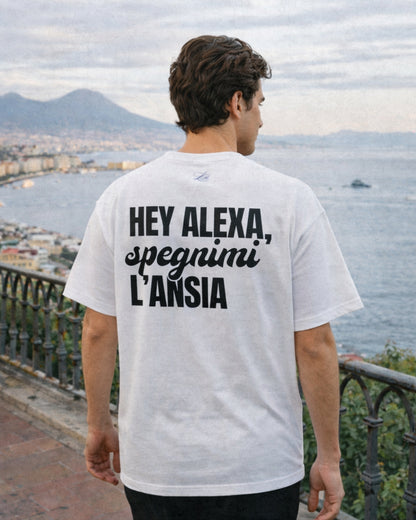 Hey Alexa, spegnimi l'ansia