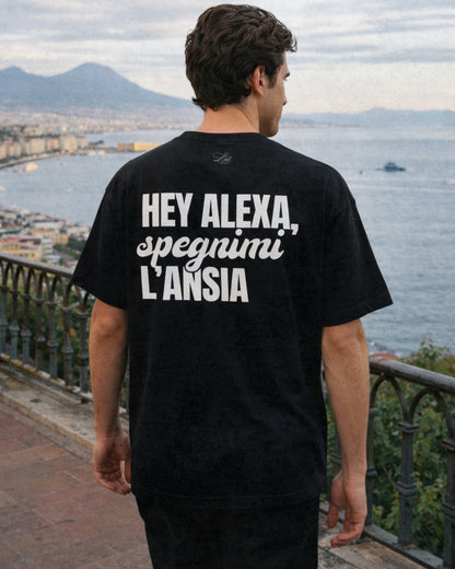 Hey Alexa, spegnimi l'ansia