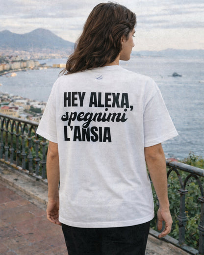 Hey Alexa, spegnimi l'ansia