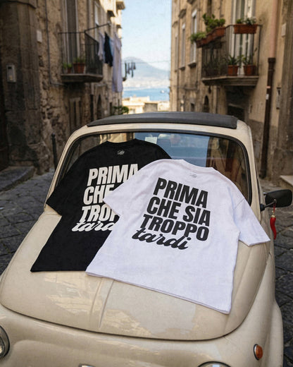Prima che sia troppo tardi