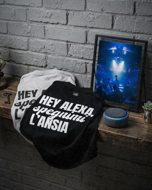 Hey Alexa, spegnimi l'ansia