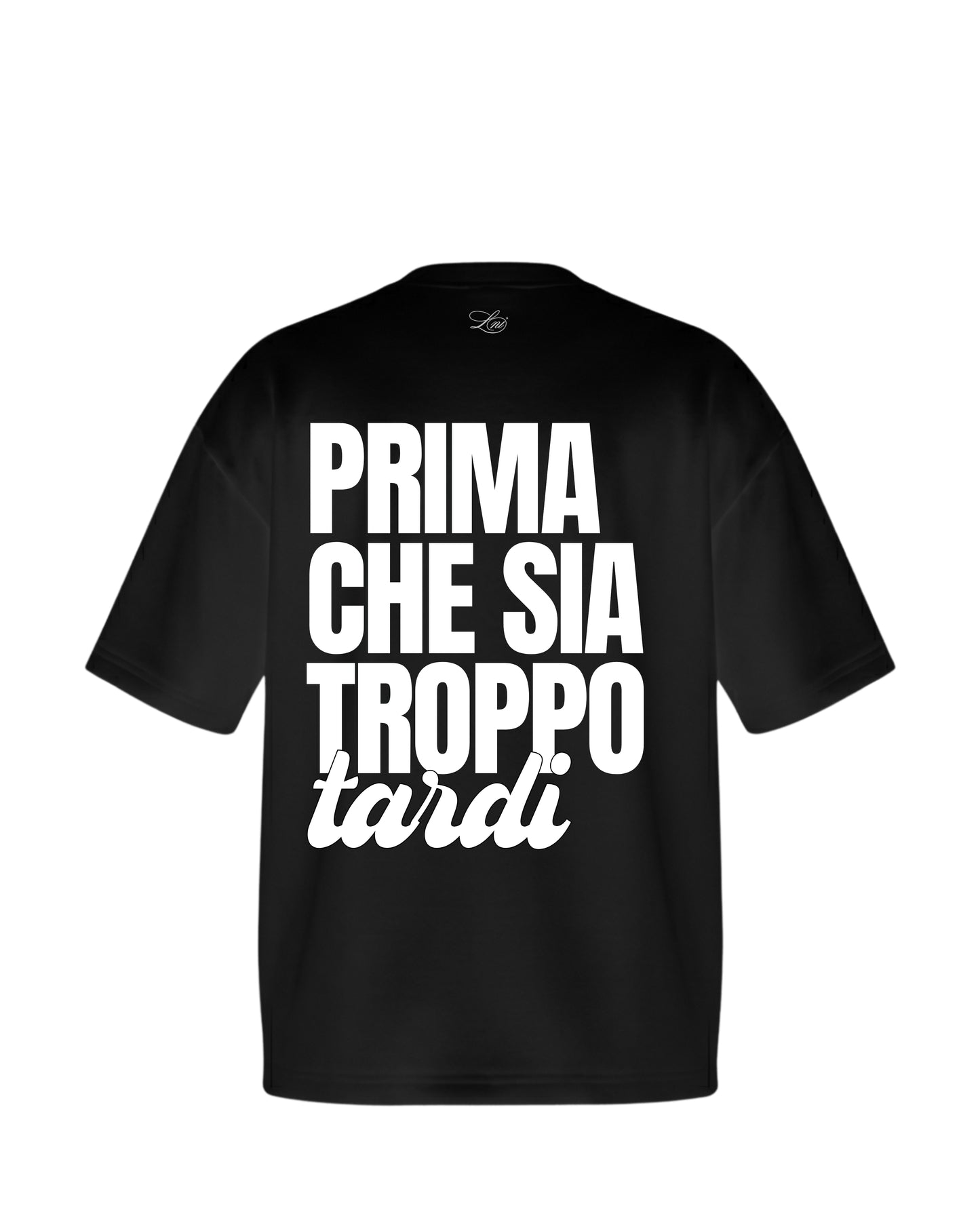 Prima che sia troppo tardi