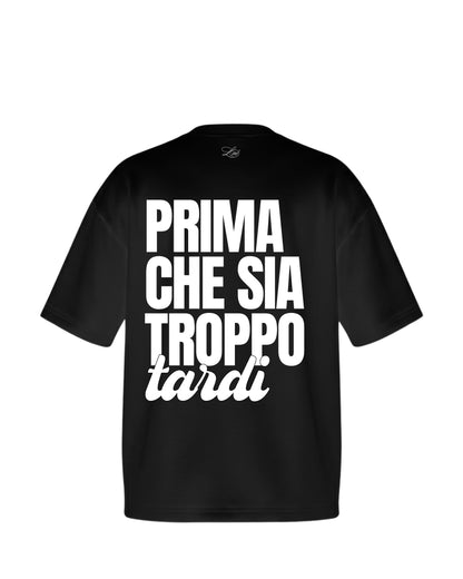 Prima che sia troppo tardi
