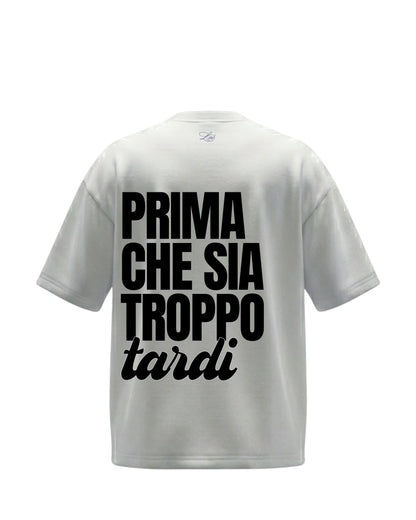 Prima che sia troppo tardi