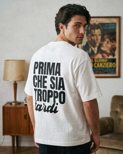 Prima che sia troppo tardi